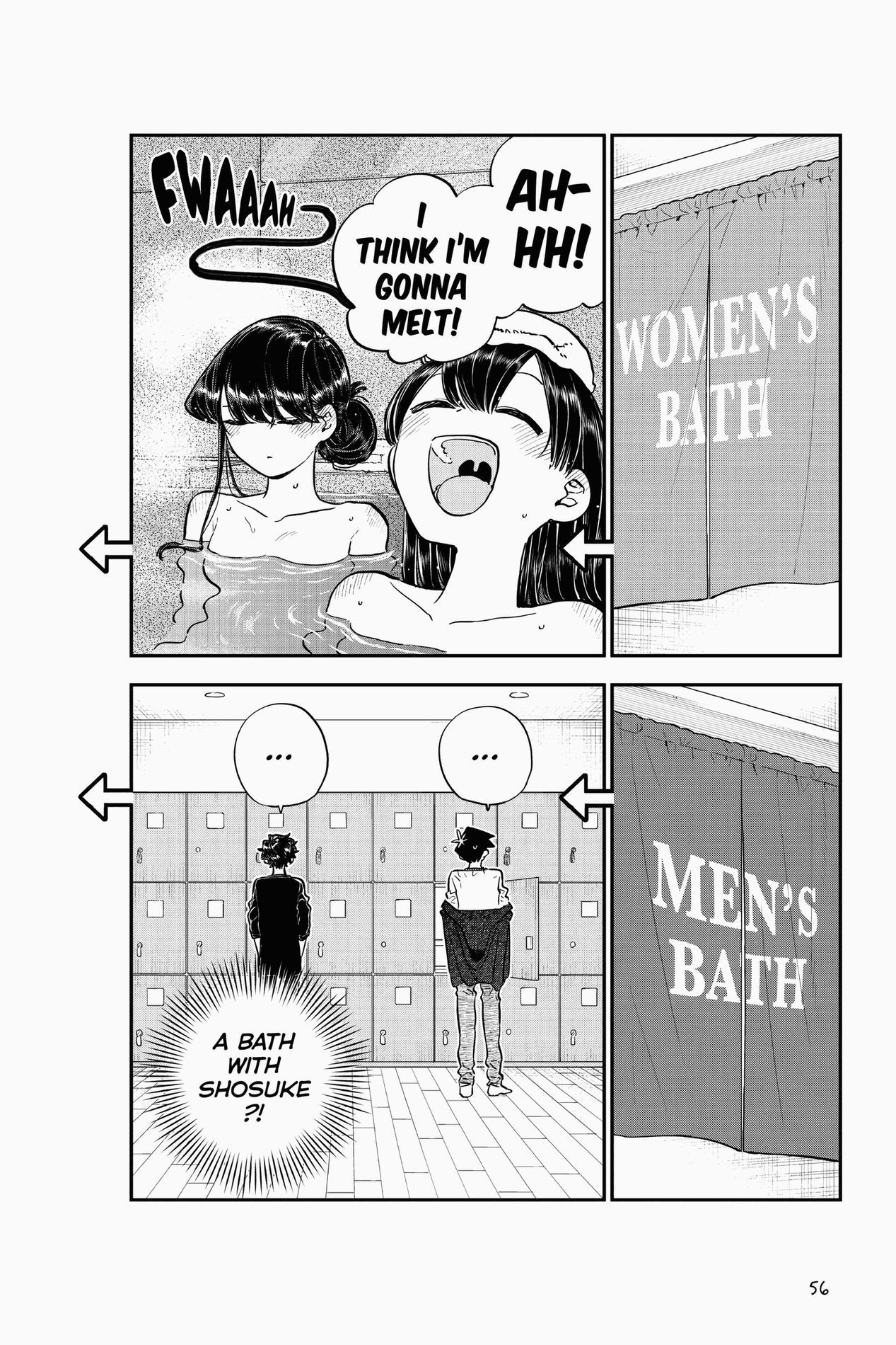 Komi Can’t Communicate, Chapter 144 image 34